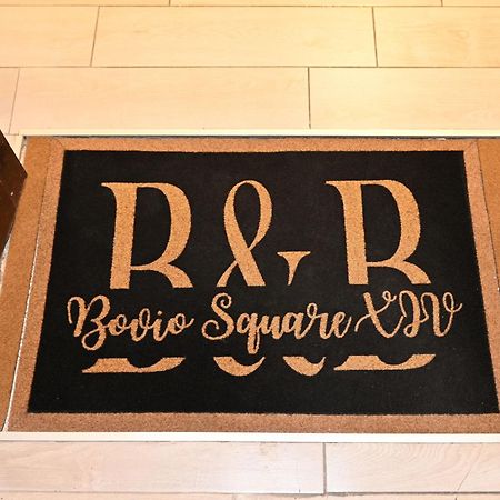 B&B Bovio Square XIV نابولي المظهر الخارجي الصورة