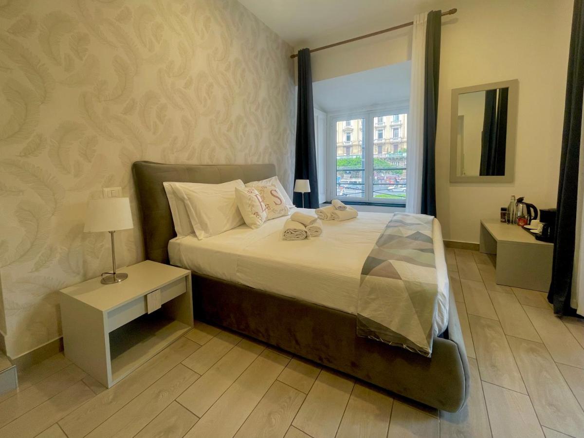 B&B Bovio Square XIV نابولي المظهر الخارجي الصورة