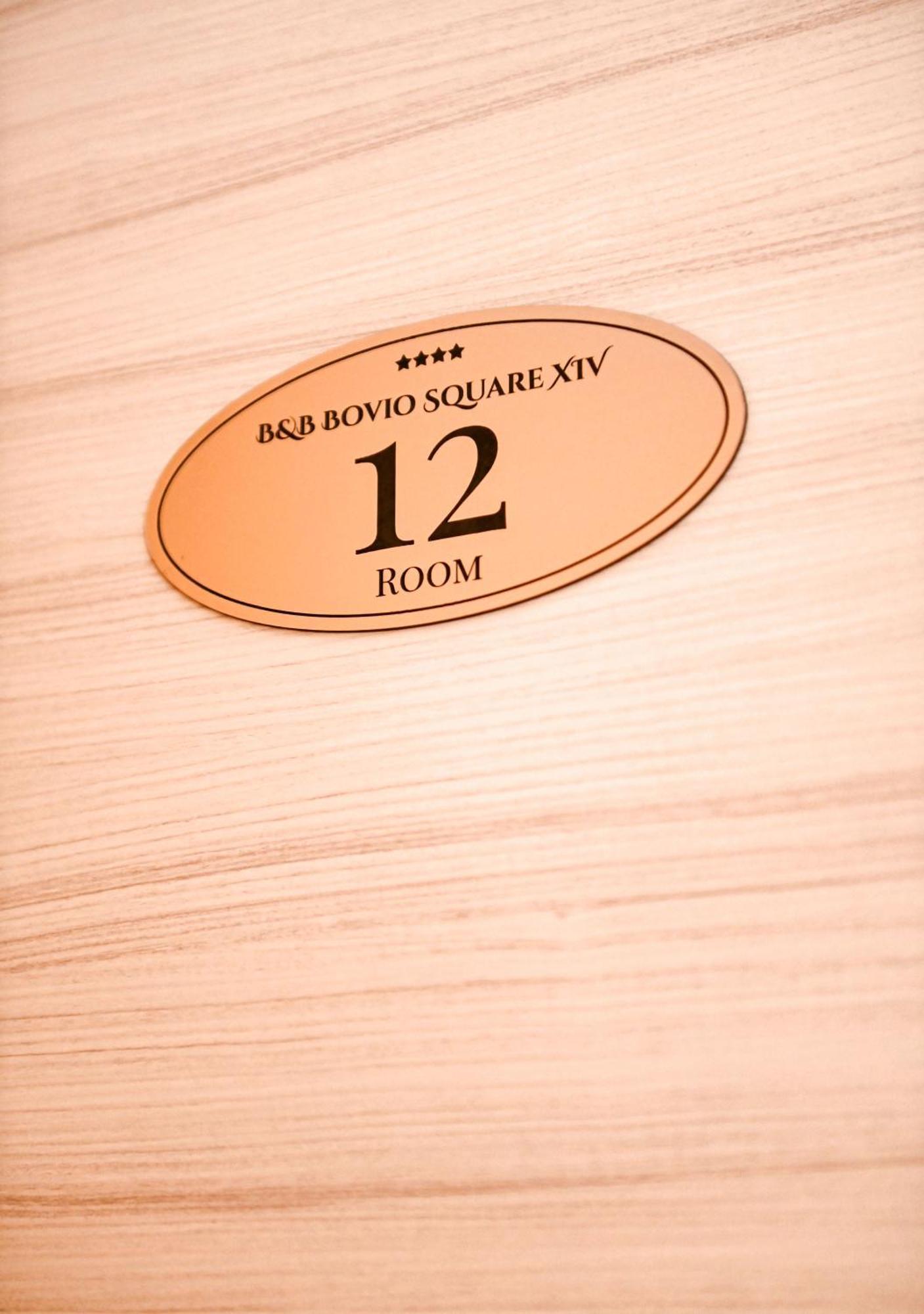 B&B Bovio Square XIV نابولي المظهر الخارجي الصورة