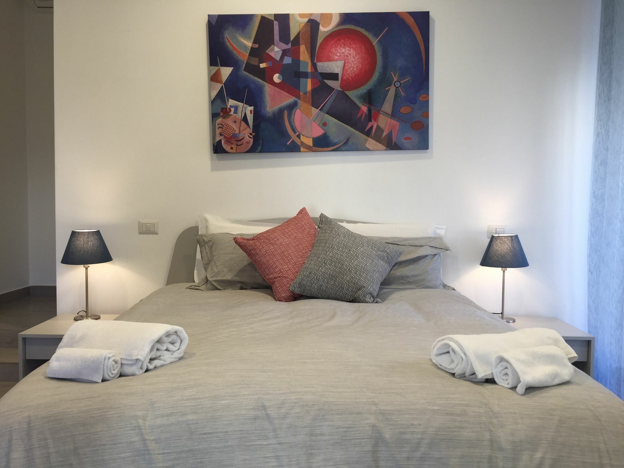 B&B Bovio Square XIV نابولي المظهر الخارجي الصورة